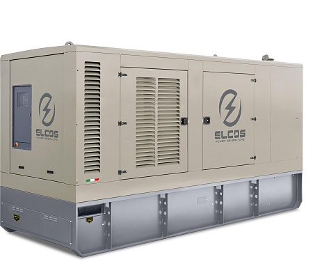Дизельный генератор ELCOS SS GE.VO.770/700.SS+011 