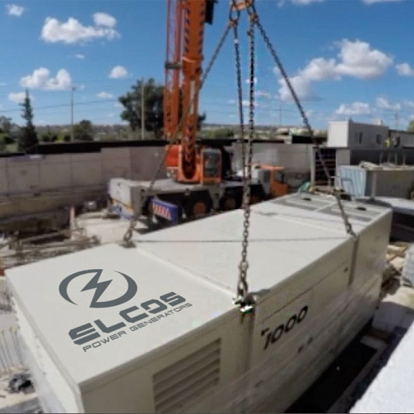Elcos Power Generators 1 Elcos Power Generators 1
