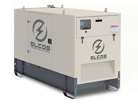 Дизельный генератор ELCOS PRO GE.AI.056/051.PRO+011 