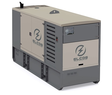 Дизельный генератор ELCOS SS GE.VO.320/300.SS+011 