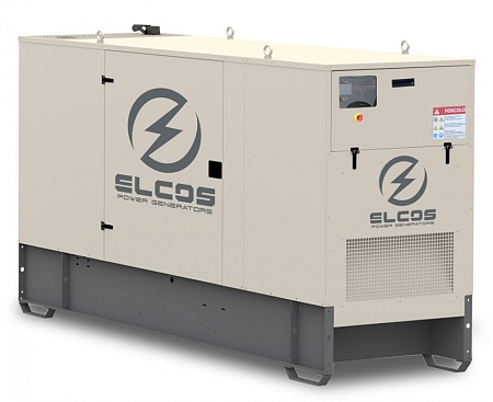 Дизельный генератор ELCOS PRO GE.PK.166/150.PRO+011 